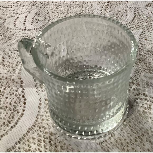 Iittala OIVA TOIKKA Kastehelmi Vintage Cups Clear Set of 4 - Picture 8 of 8